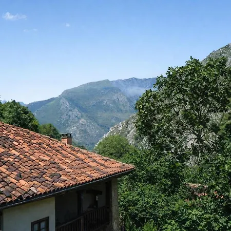 Casa Yanu Historica En Parque Natural De Ponga
