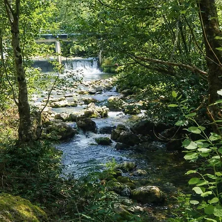 Casa Yanu Historica En Parque Natural De Ponga