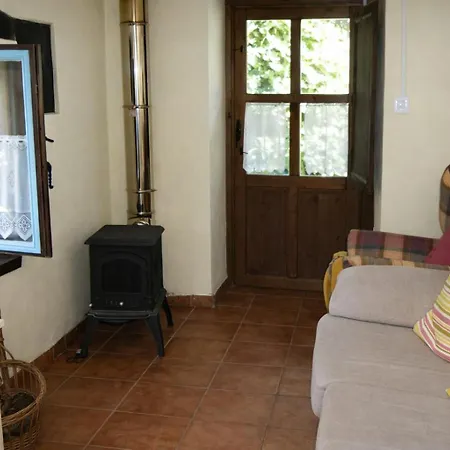 Vakantiehuis Casa Yanu Historica En Parque Natural De Ponga Sobrefoz