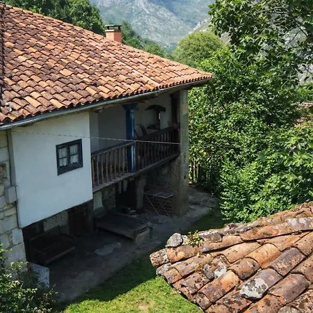 Casa Yanu Historica En Parque Natural De Ponga Sobrefoz
