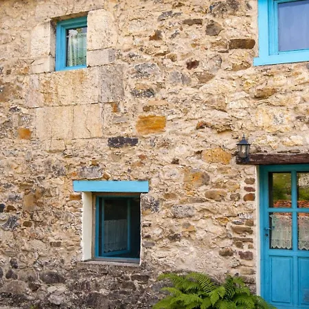 Casa Yanu Historica En Parque Natural De Ponga *